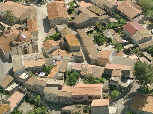 Foto oblique