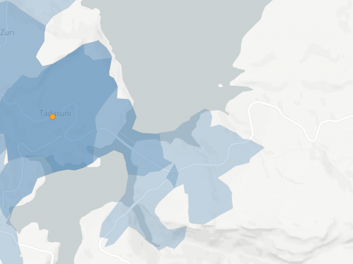Mappa temporale